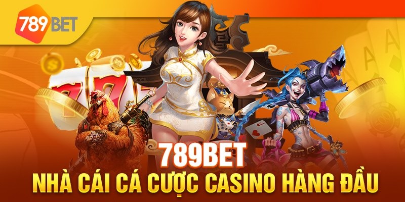 Giới thiệu tổng quan về 789BET