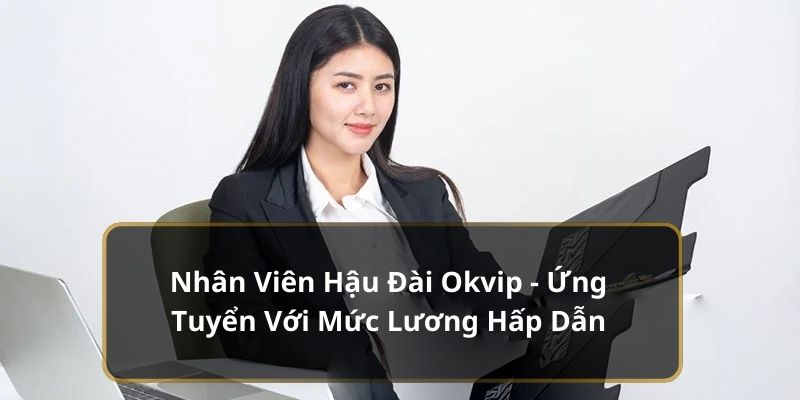 nhân viên hậu đài