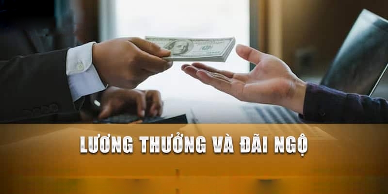 Phúc lợi hấp dẫn không thể bỏ qua khi làm công việc hậu đài OKVIP 