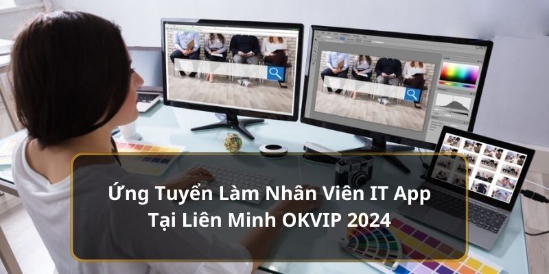 nhân viên it app