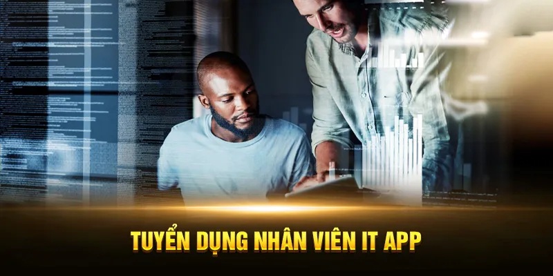 Nhân viên phải hỗ trợ để đảm bảo trải nghiệm người dùng