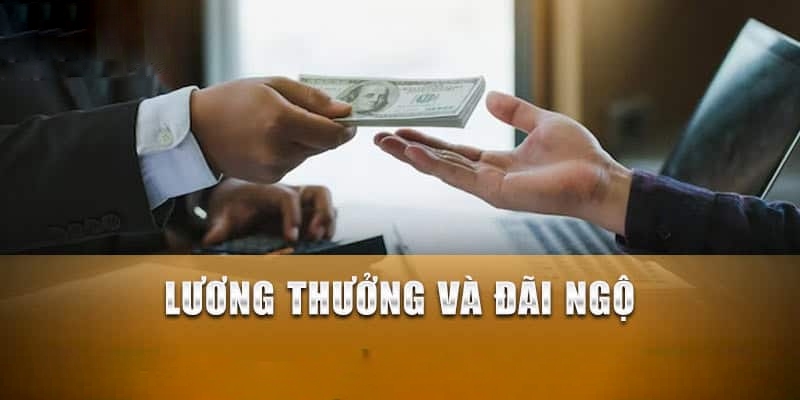 Môi trường phát triển sự nghiệp tốt