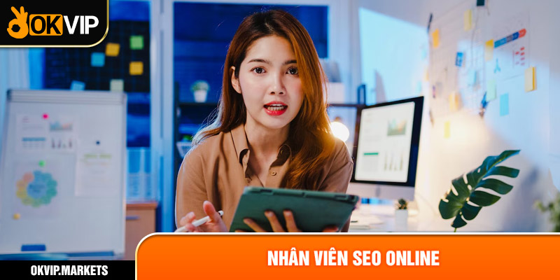 nhân viên seo online