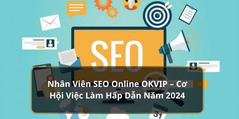 nhân viên seo online