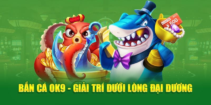 Kho game cá cược đặc sắc có tại thương hiệu uy tín hàng đầu Châu Á