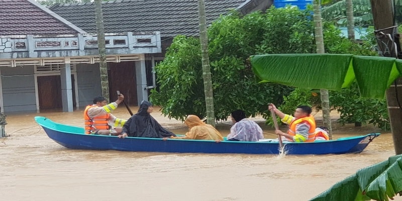 Giới thiệu về chương trình hỗ trợ bà con sau bão Yagi