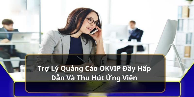 trợ lý quảng cáo