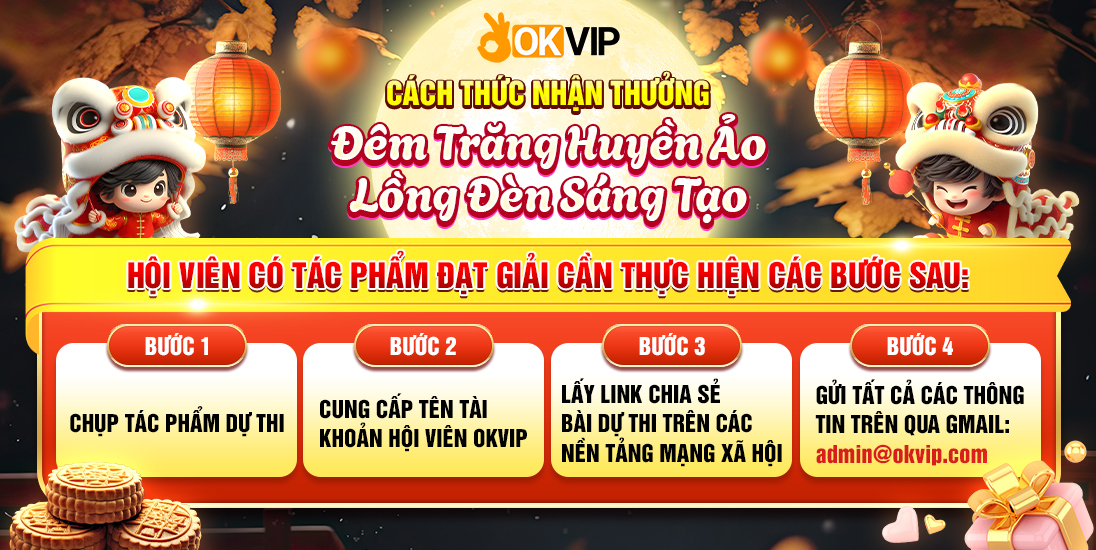 Hội viên có tác phẩm đạt giải cần thực hiện các bước