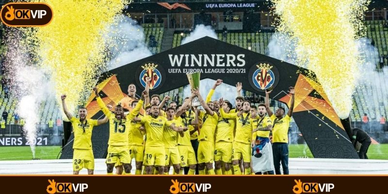 Giá trị của hợp tác VILLAREAL CF – OKVIP